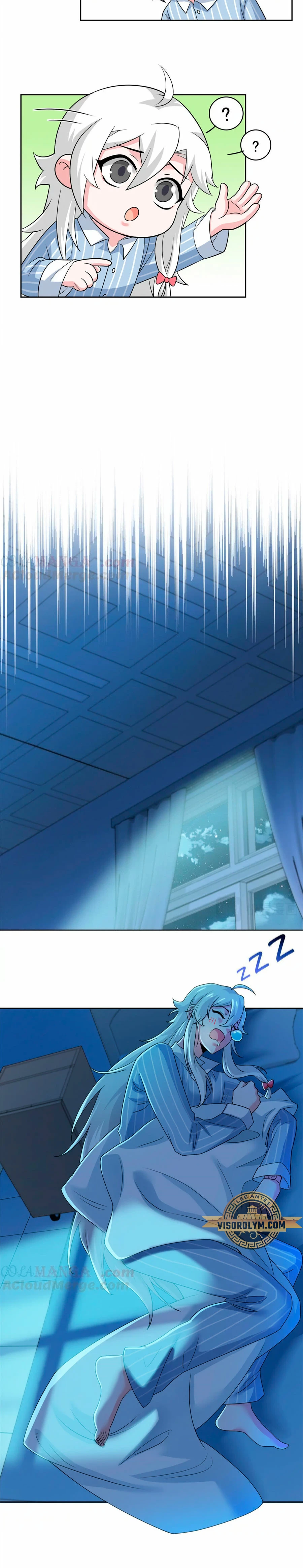 El hombre mas fuerte del manicomio > Capitulo 249 > Page 31