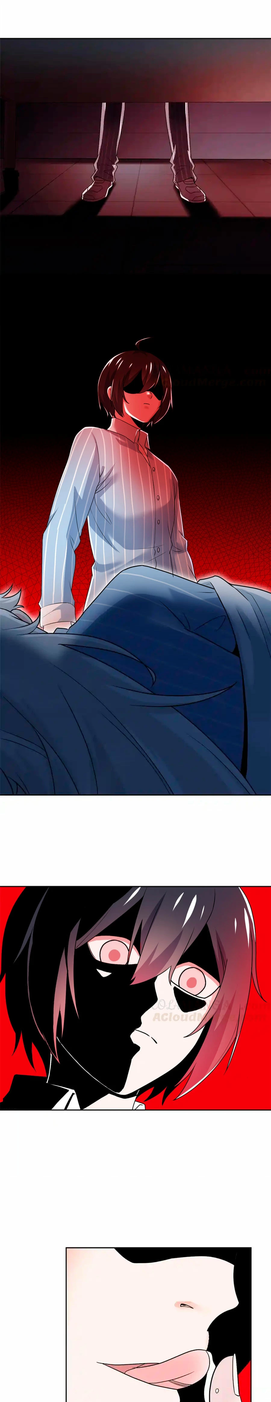 El hombre mas fuerte del manicomio > Capitulo 249 > Page 41