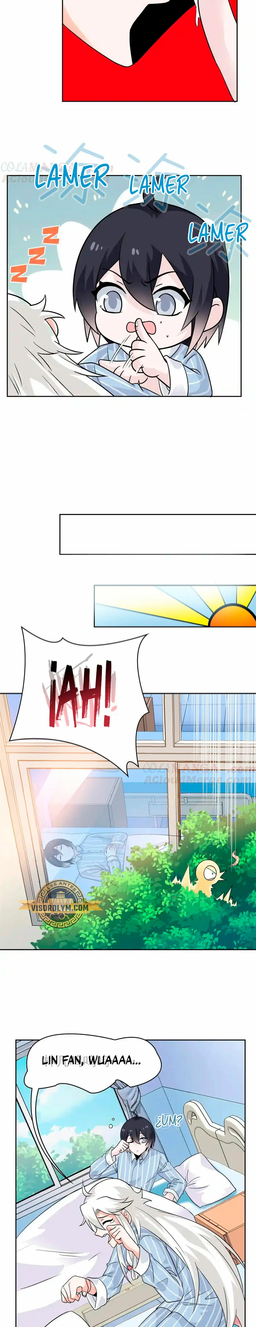 El hombre mas fuerte del manicomio > Capitulo 249 > Page 51