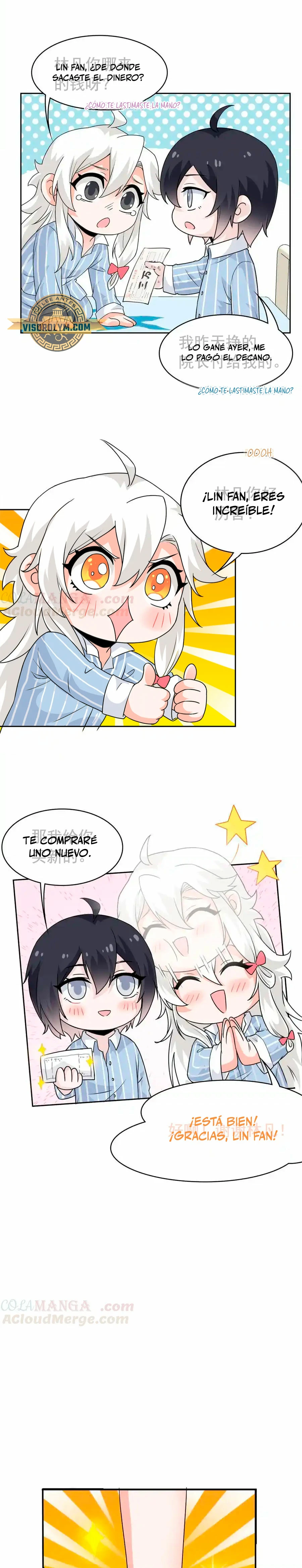 El hombre mas fuerte del manicomio > Capitulo 249 > Page 71