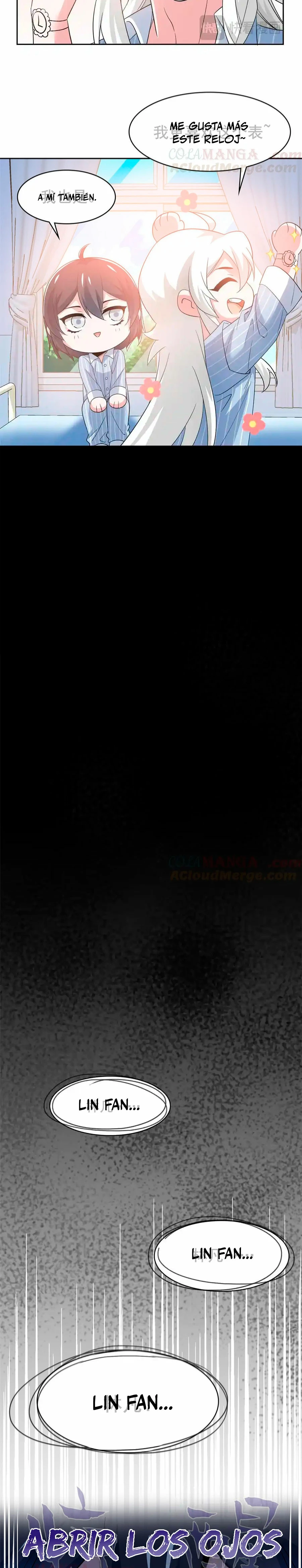 El hombre mas fuerte del manicomio > Capitulo 249 > Page 91