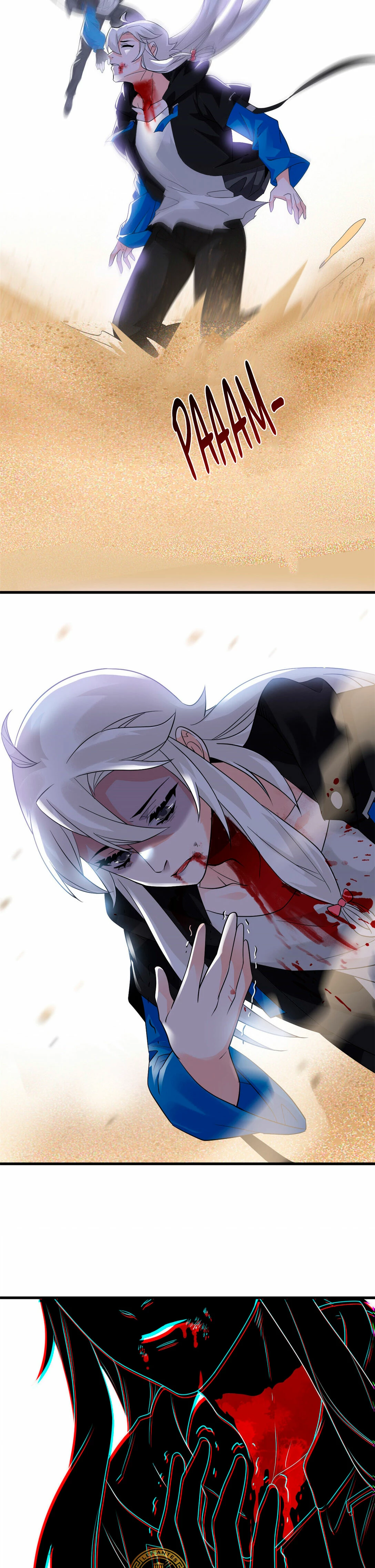 El hombre mas fuerte del manicomio > Capitulo 250 > Page 31