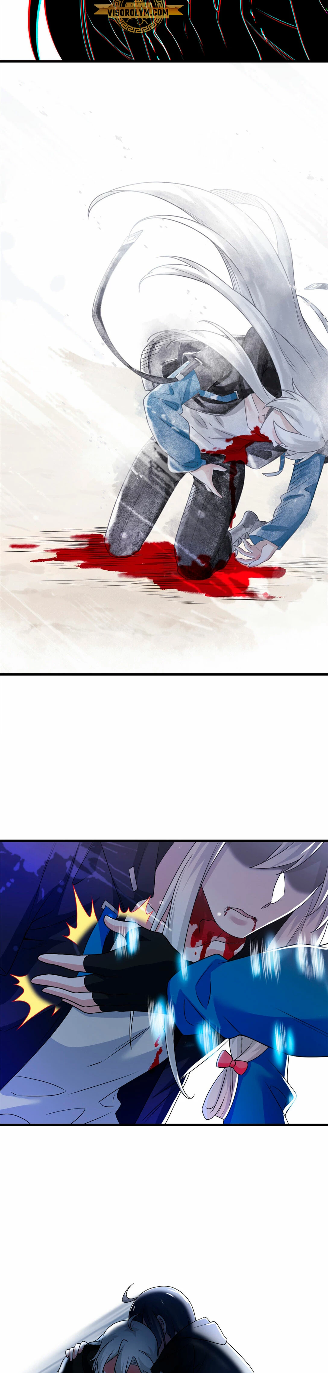 El hombre mas fuerte del manicomio > Capitulo 250 > Page 41