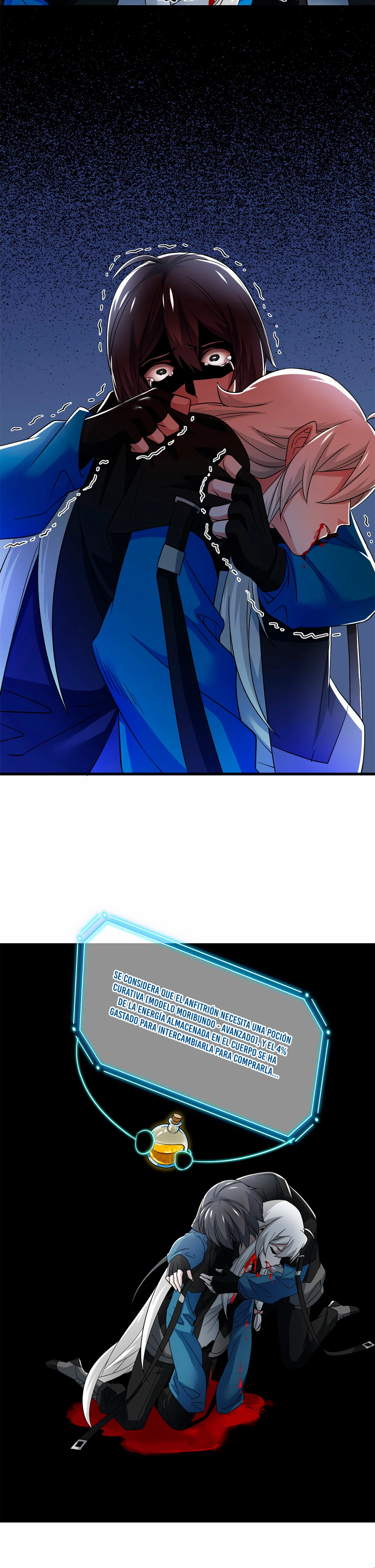 El hombre mas fuerte del manicomio > Capitulo 250 > Page 61