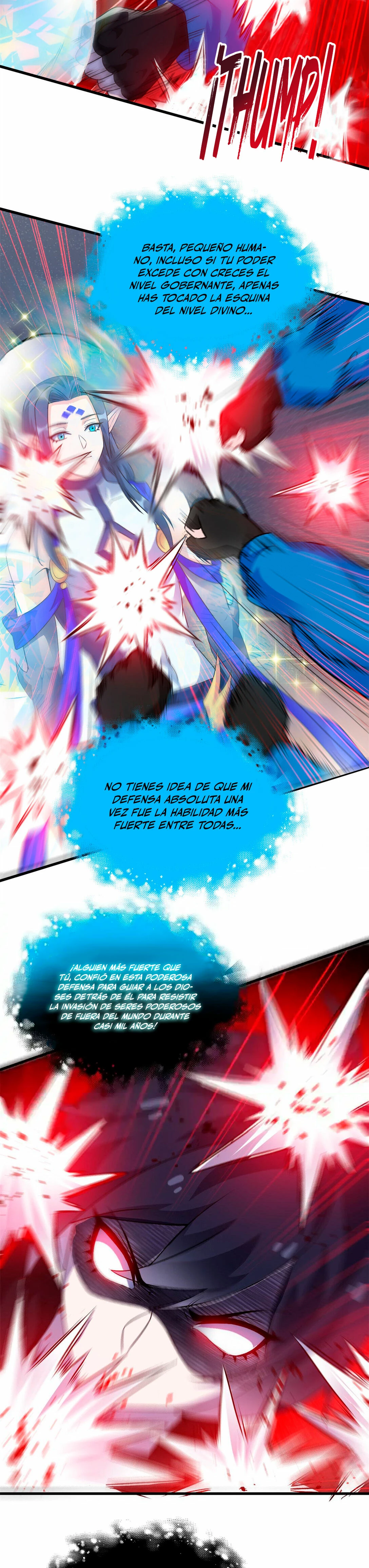 El hombre mas fuerte del manicomio > Capitulo 250 > Page 171