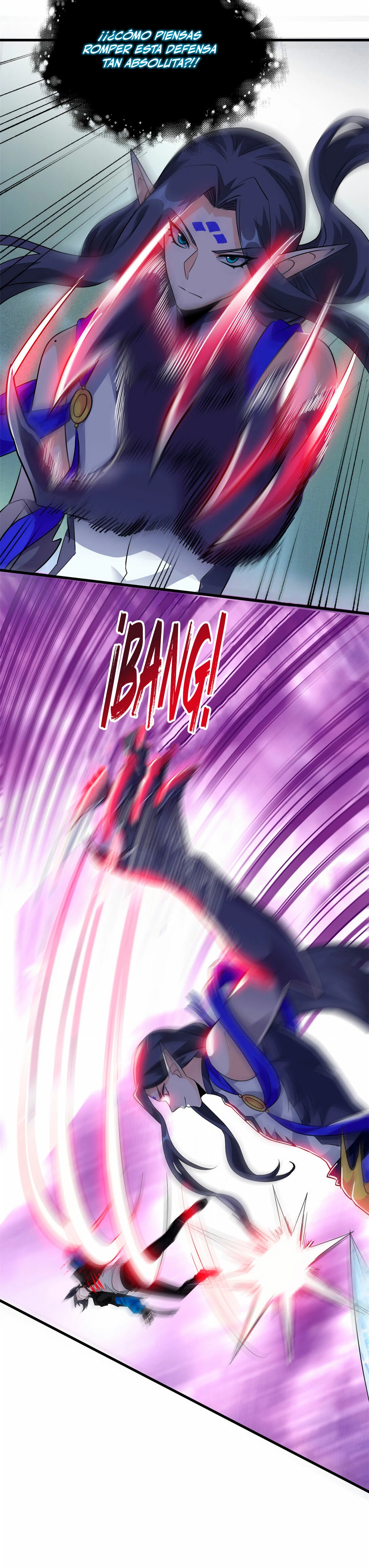 El hombre mas fuerte del manicomio > Capitulo 250 > Page 181