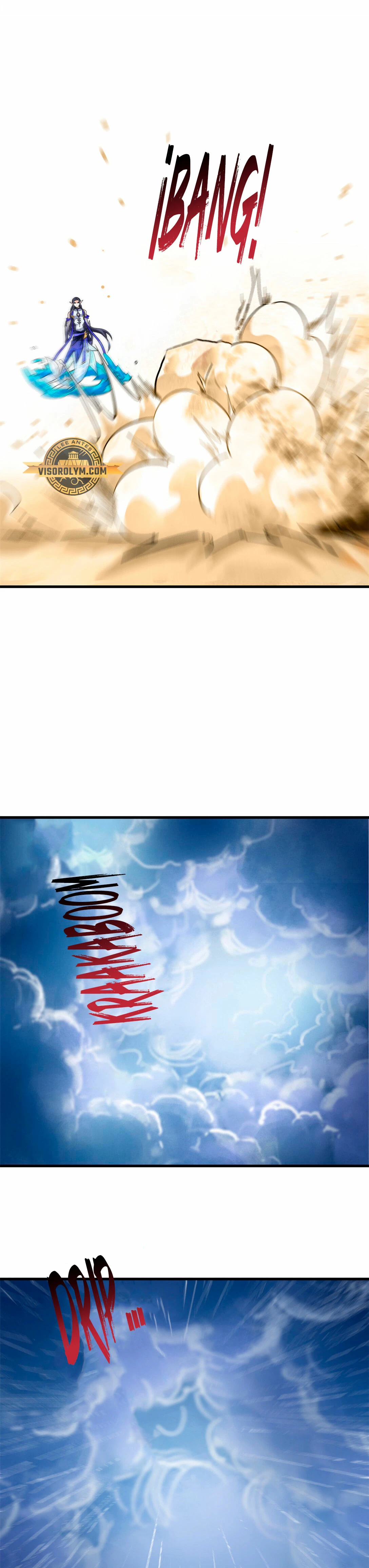 El hombre mas fuerte del manicomio > Capitulo 250 > Page 191