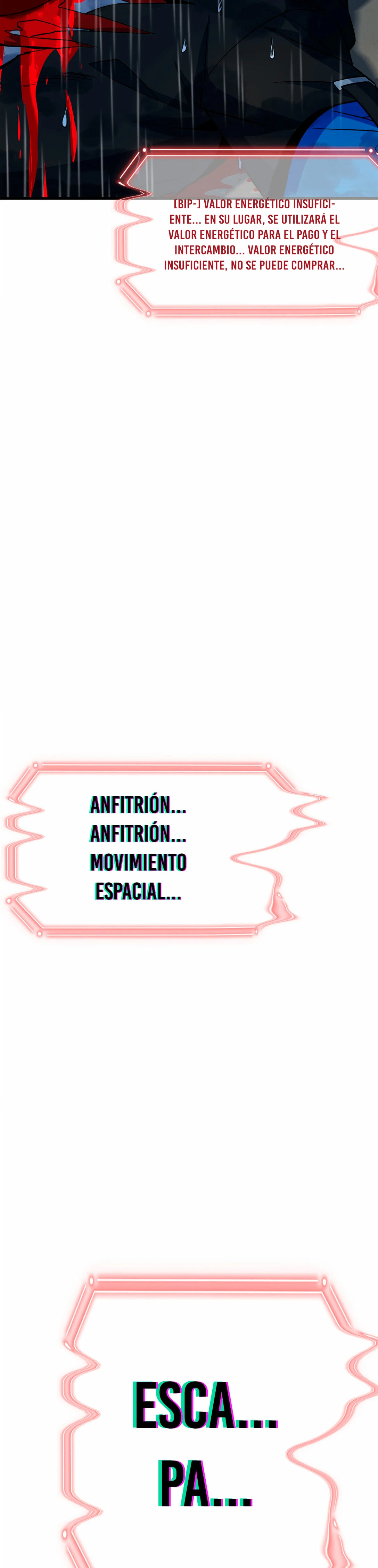 El hombre mas fuerte del manicomio > Capitulo 250 > Page 221