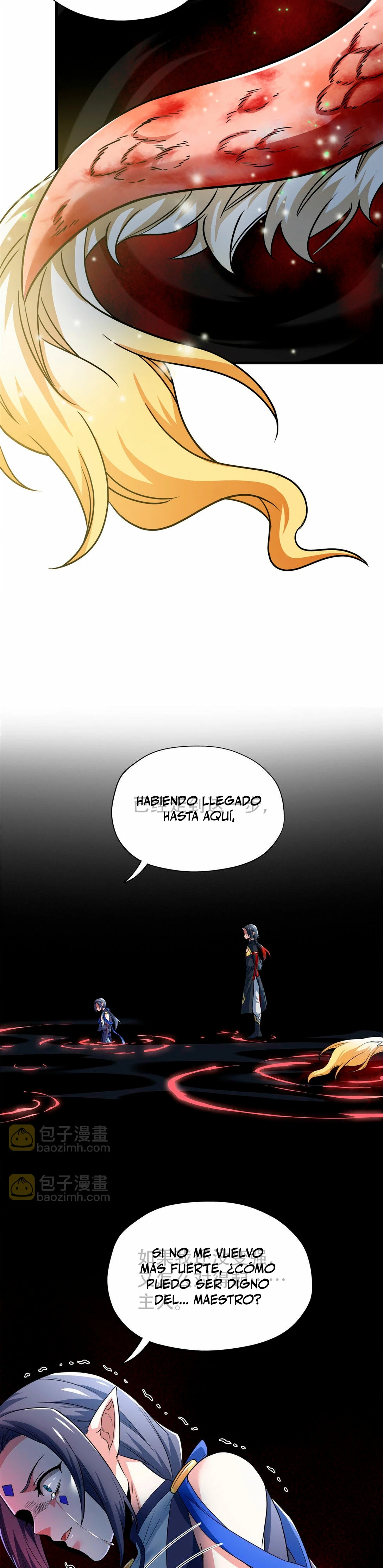 El hombre mas fuerte del manicomio > Capitulo 251 > Page 31