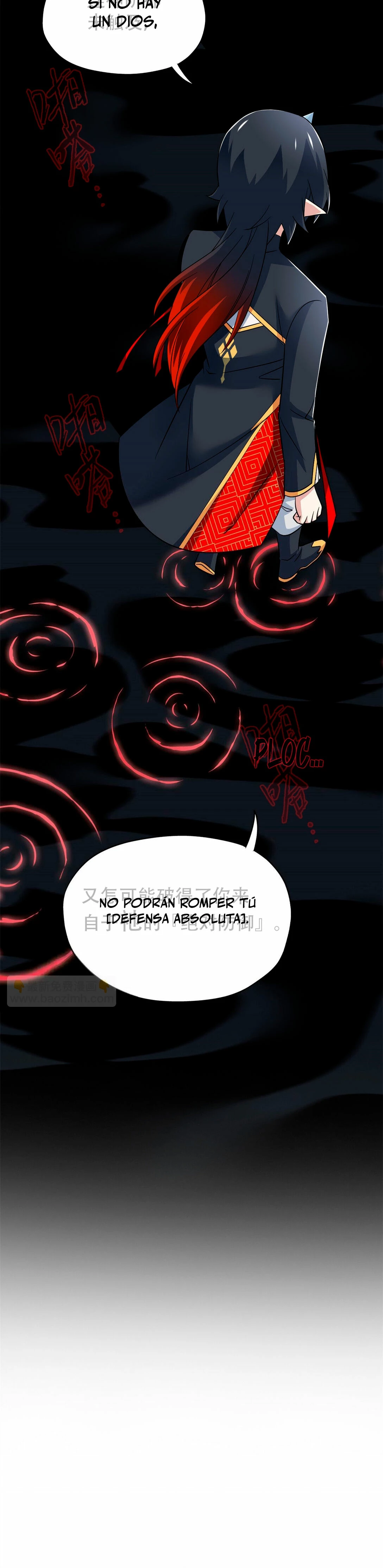 El hombre mas fuerte del manicomio > Capitulo 251 > Page 61