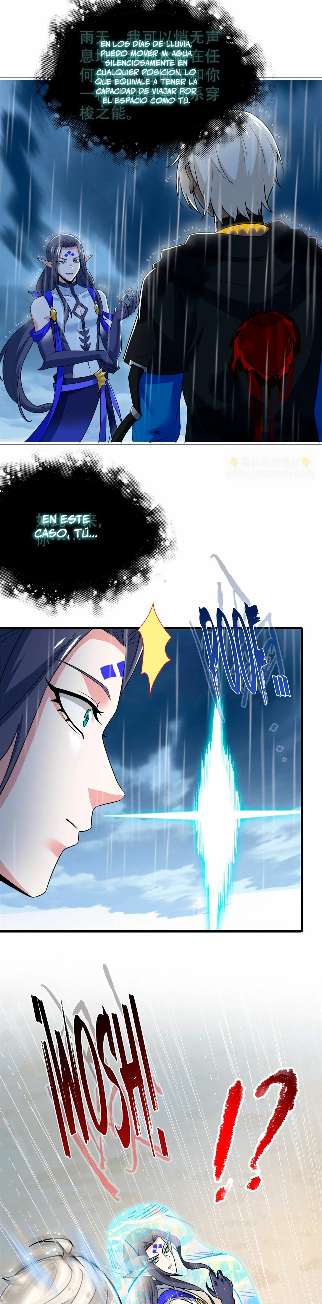 El hombre mas fuerte del manicomio > Capitulo 251 > Page 81