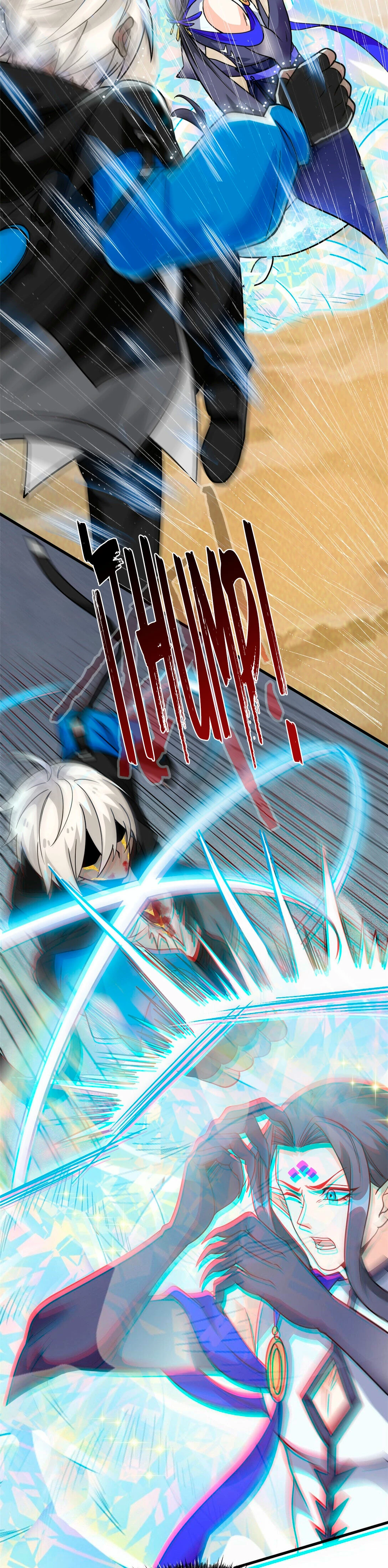 El hombre mas fuerte del manicomio > Capitulo 251 > Page 91