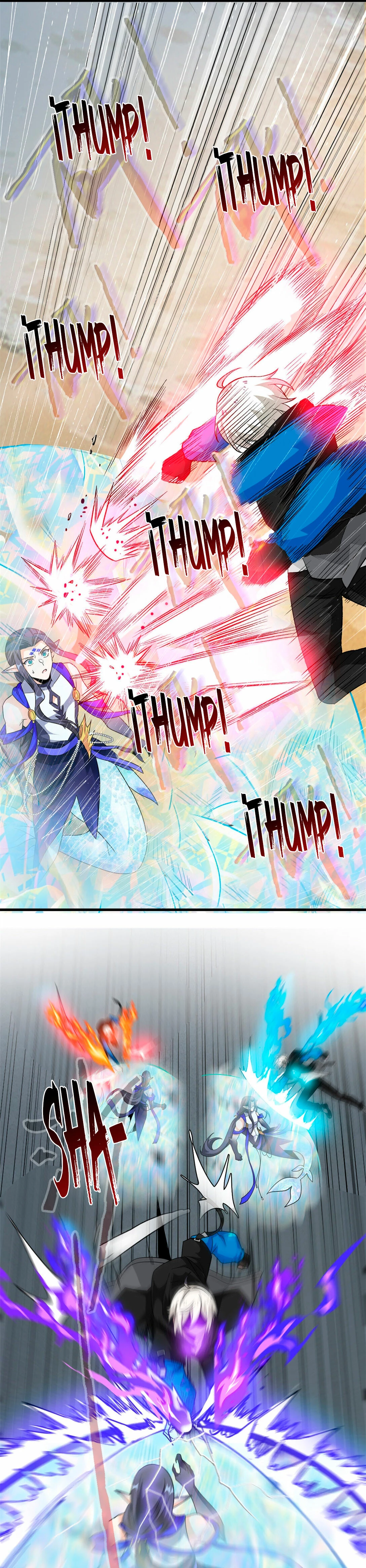 El hombre mas fuerte del manicomio > Capitulo 251 > Page 141