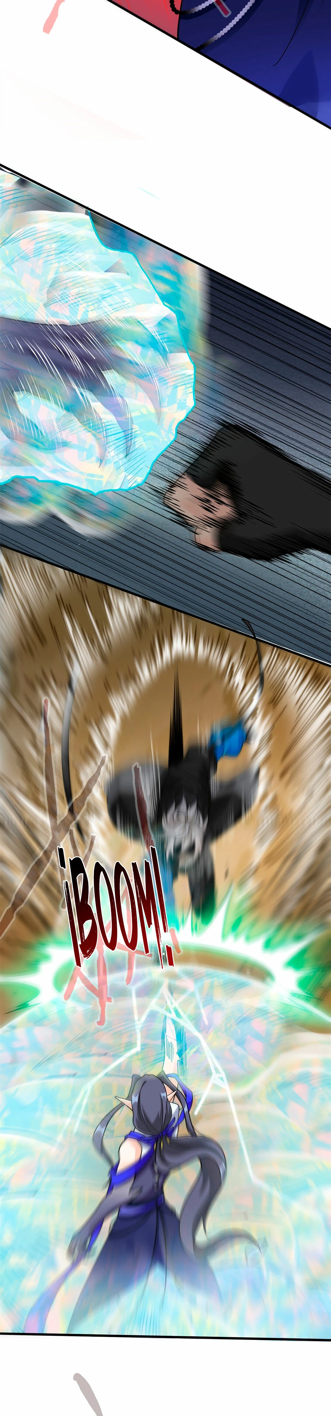 El hombre mas fuerte del manicomio > Capitulo 251 > Page 161