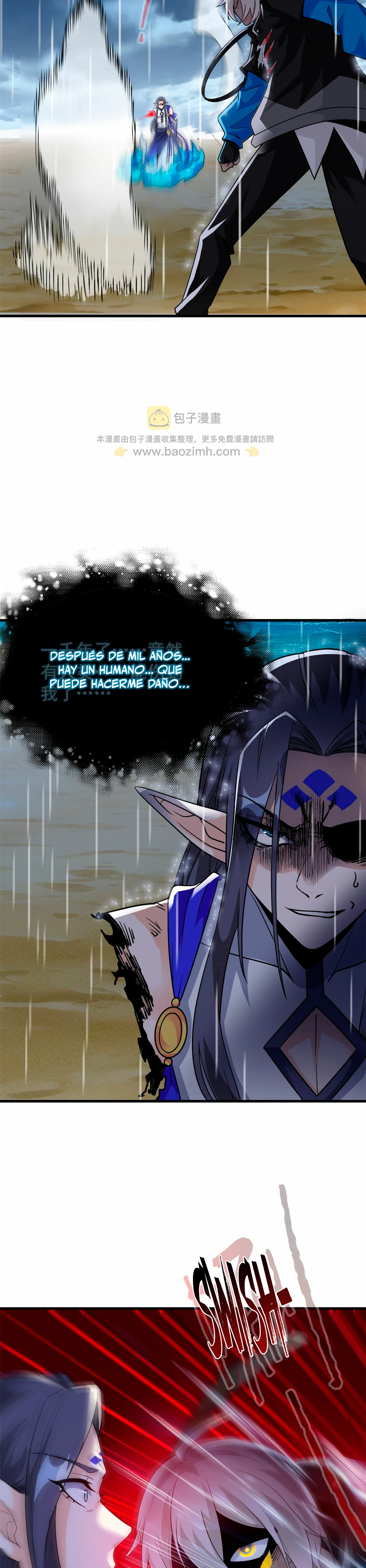 El hombre mas fuerte del manicomio > Capitulo 251 > Page 181