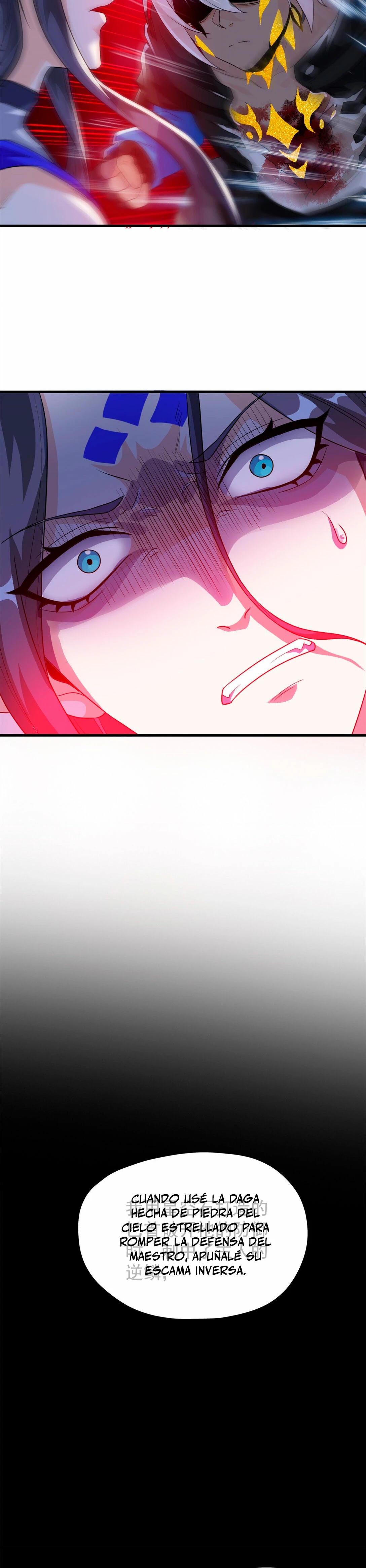 El hombre mas fuerte del manicomio > Capitulo 251 > Page 191