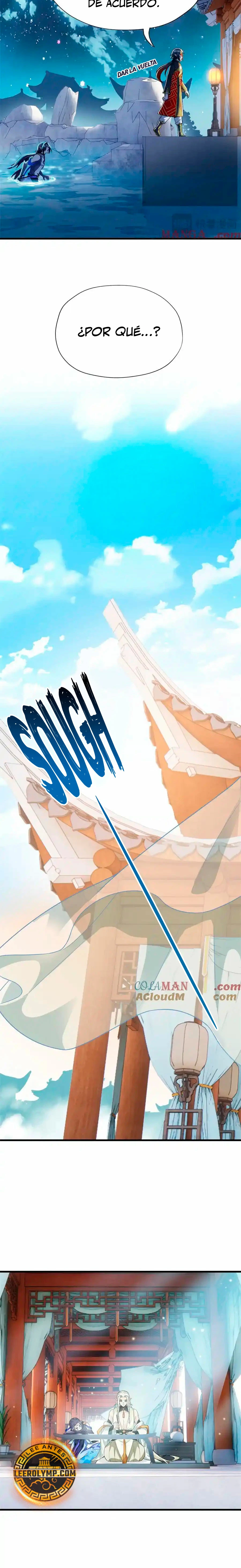 El hombre mas fuerte del manicomio > Capitulo 253 > Page 41