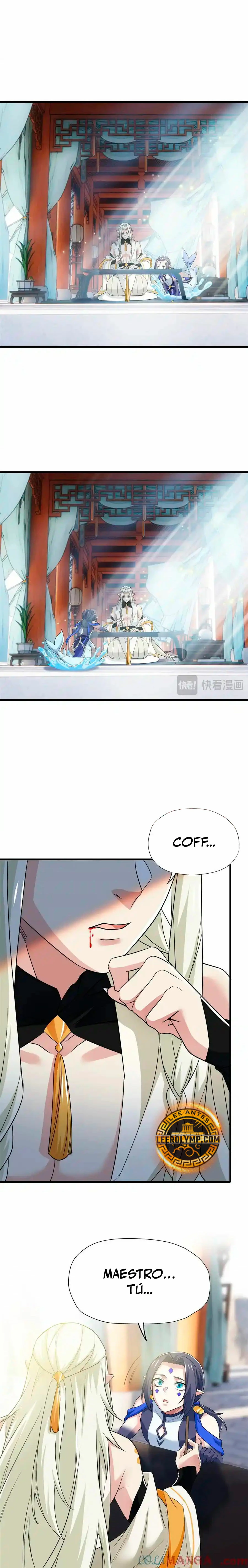 El hombre mas fuerte del manicomio > Capitulo 253 > Page 51