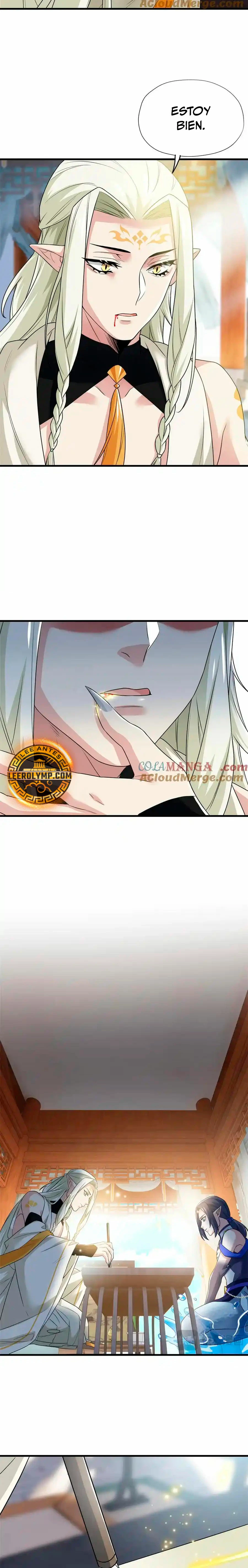 El hombre mas fuerte del manicomio > Capitulo 253 > Page 61