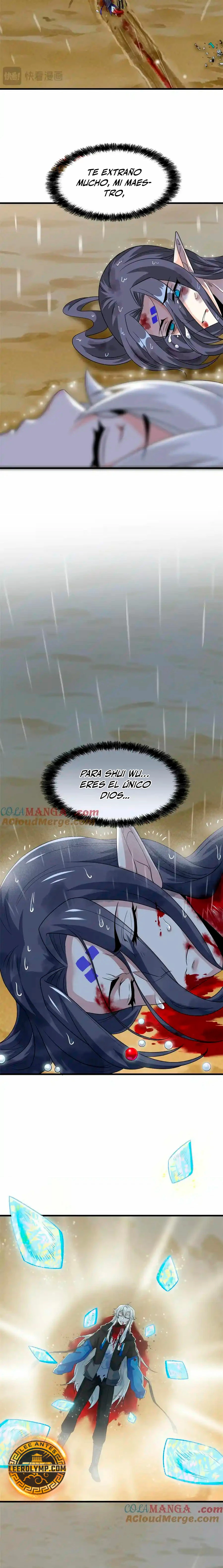 El hombre mas fuerte del manicomio > Capitulo 253 > Page 91