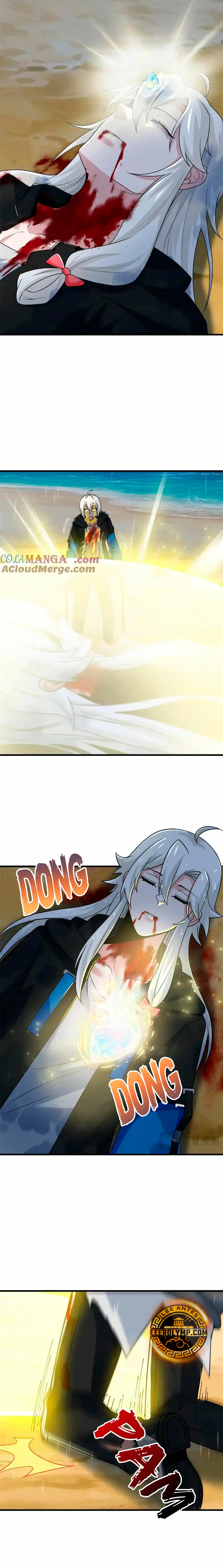 El hombre mas fuerte del manicomio > Capitulo 253 > Page 101