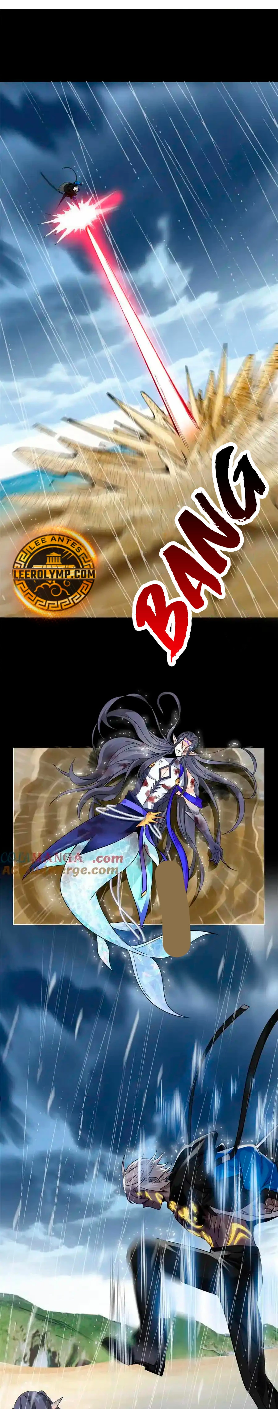 El hombre mas fuerte del manicomio > Capitulo 252 > Page 21