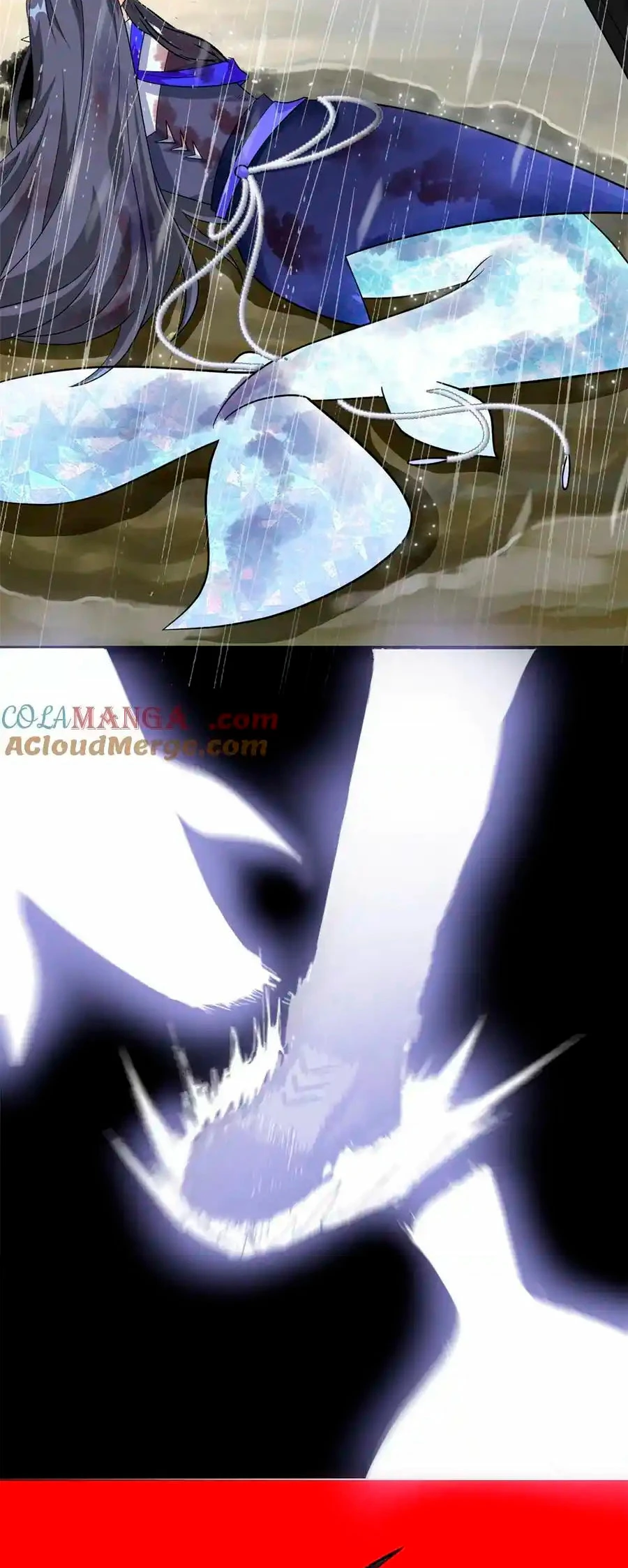 El hombre mas fuerte del manicomio > Capitulo 252 > Page 31