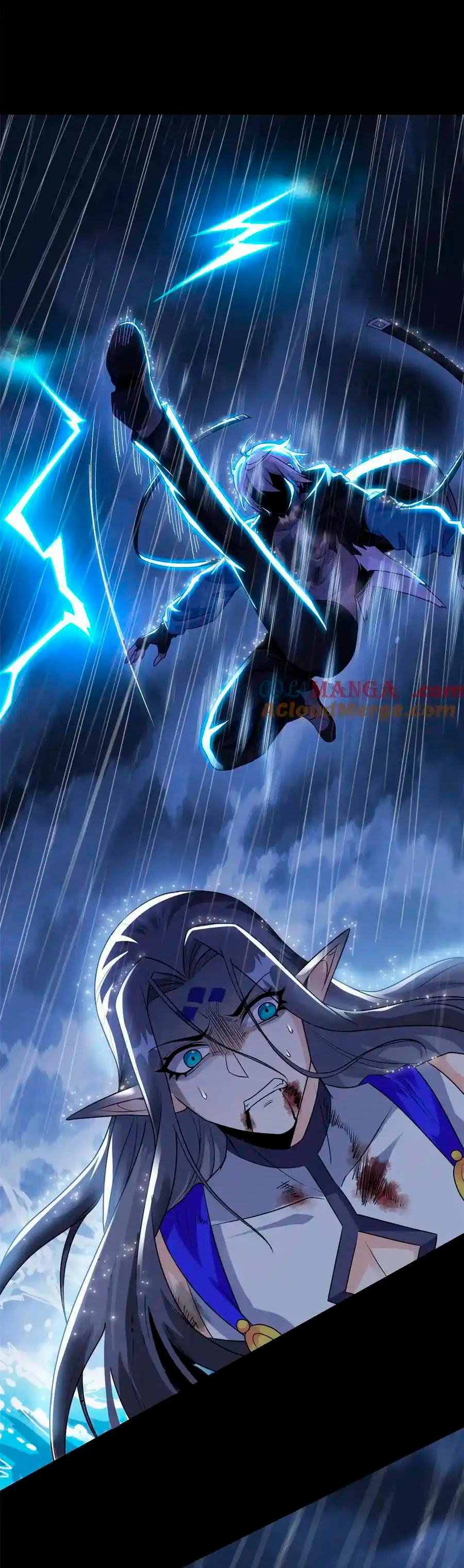 El hombre mas fuerte del manicomio > Capitulo 252 > Page 51