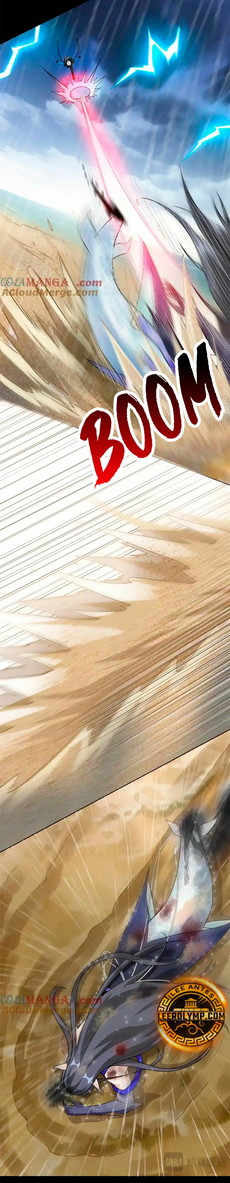 El hombre mas fuerte del manicomio > Capitulo 252 > Page 61