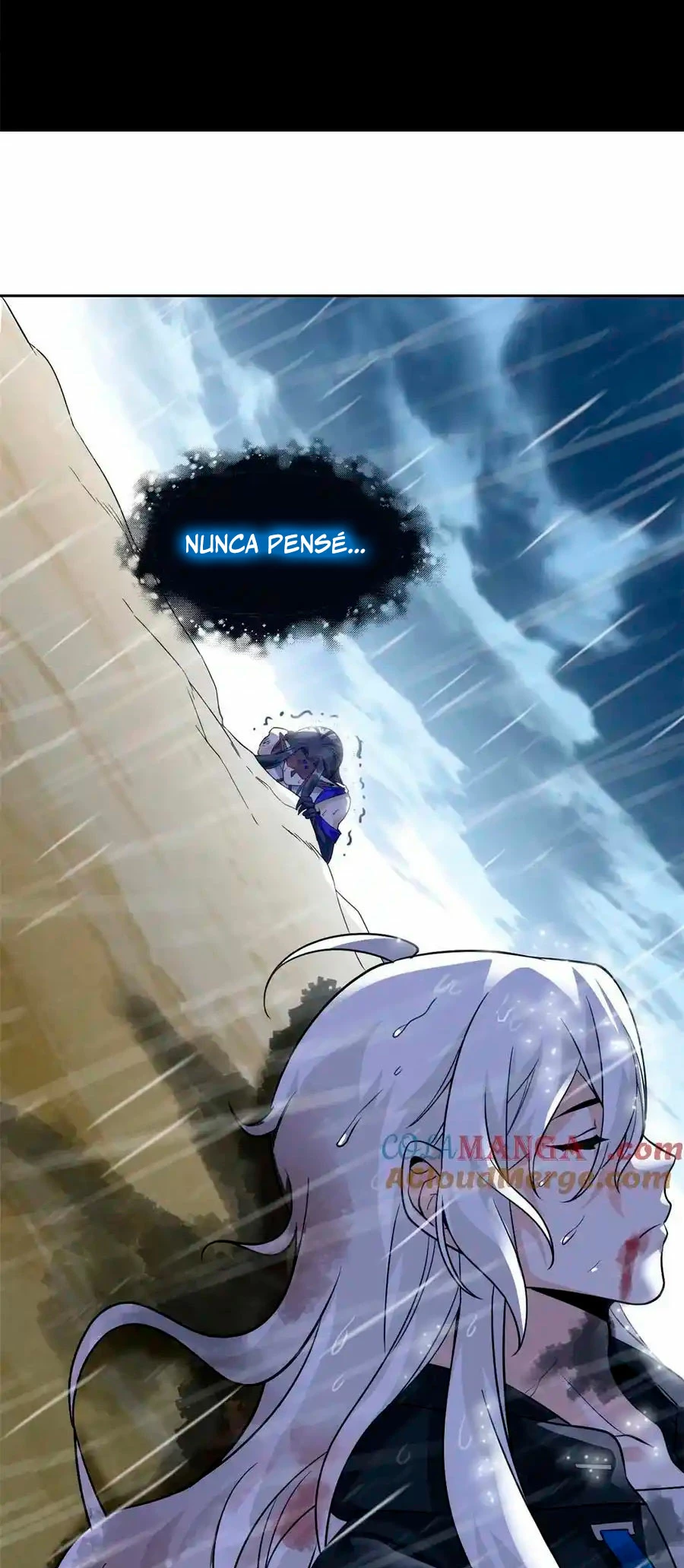 El hombre mas fuerte del manicomio > Capitulo 252 > Page 71