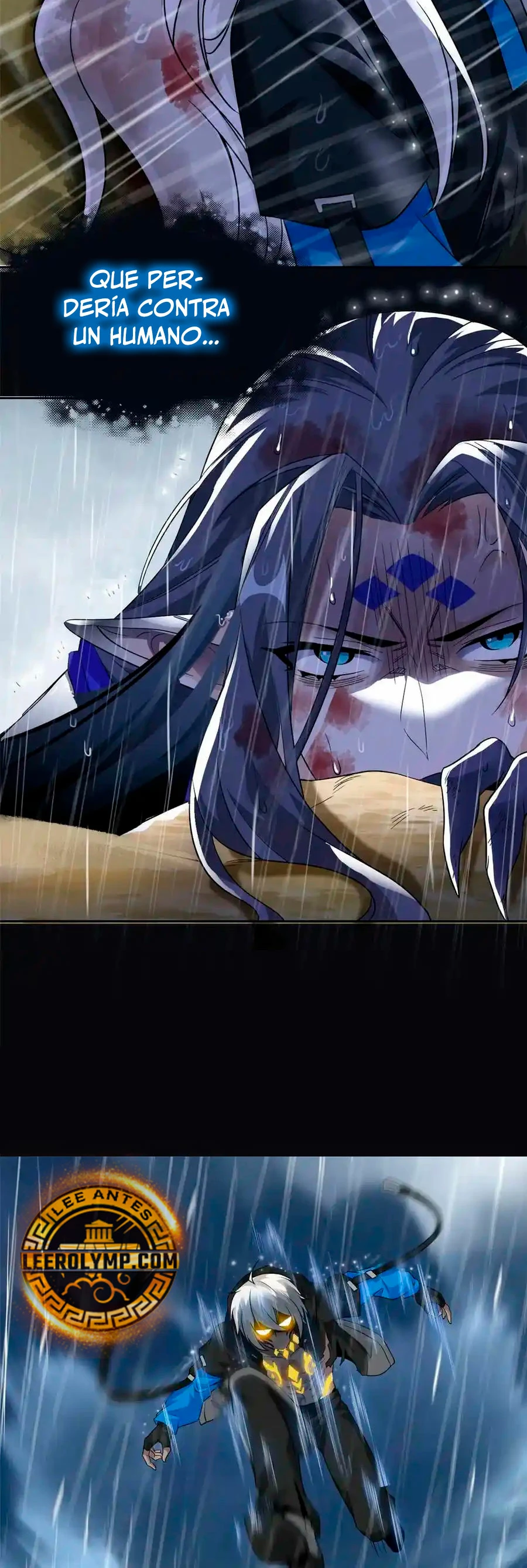 El hombre mas fuerte del manicomio > Capitulo 252 > Page 81