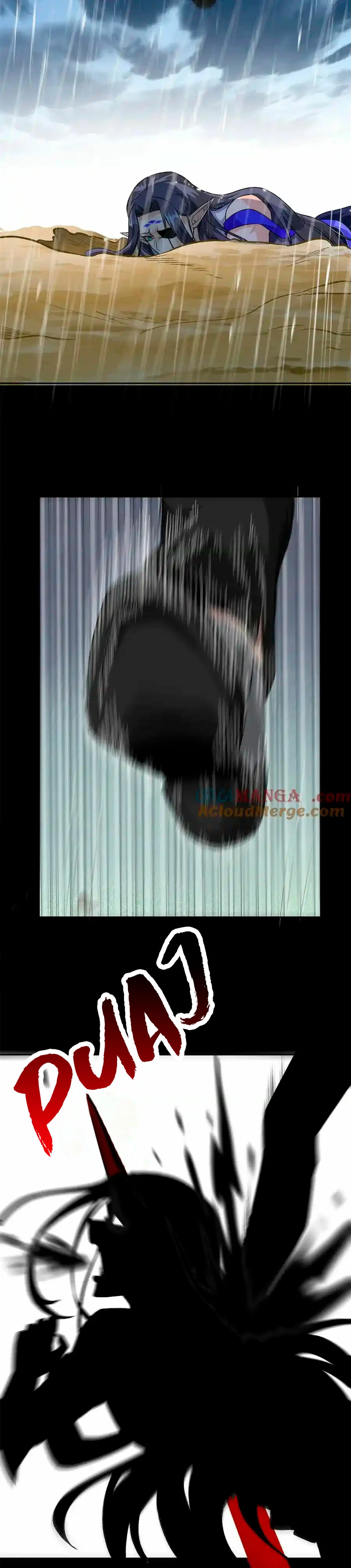 El hombre mas fuerte del manicomio > Capitulo 252 > Page 101