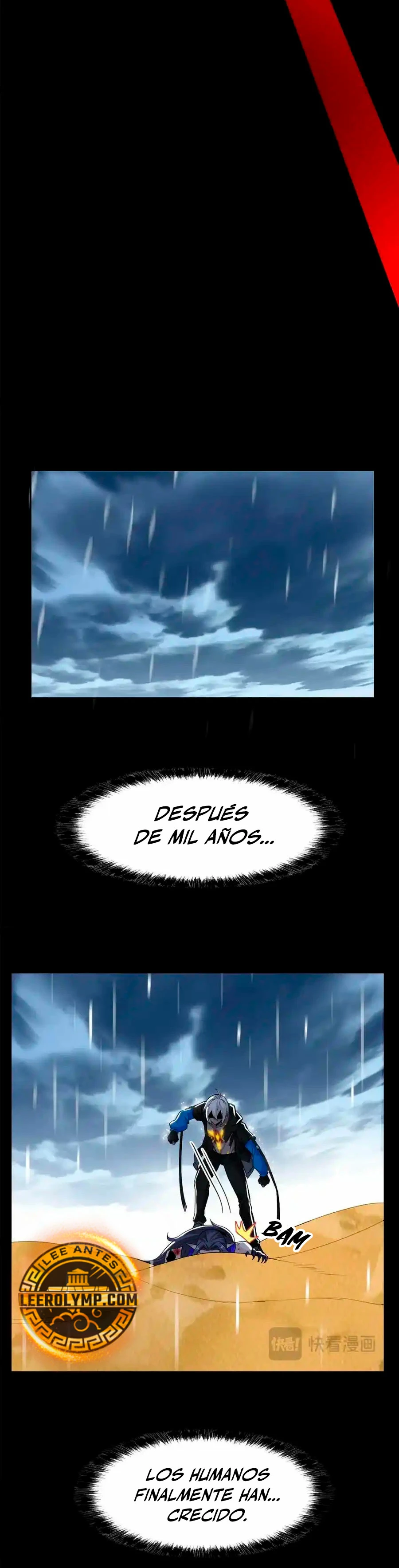 El hombre mas fuerte del manicomio > Capitulo 252 > Page 111