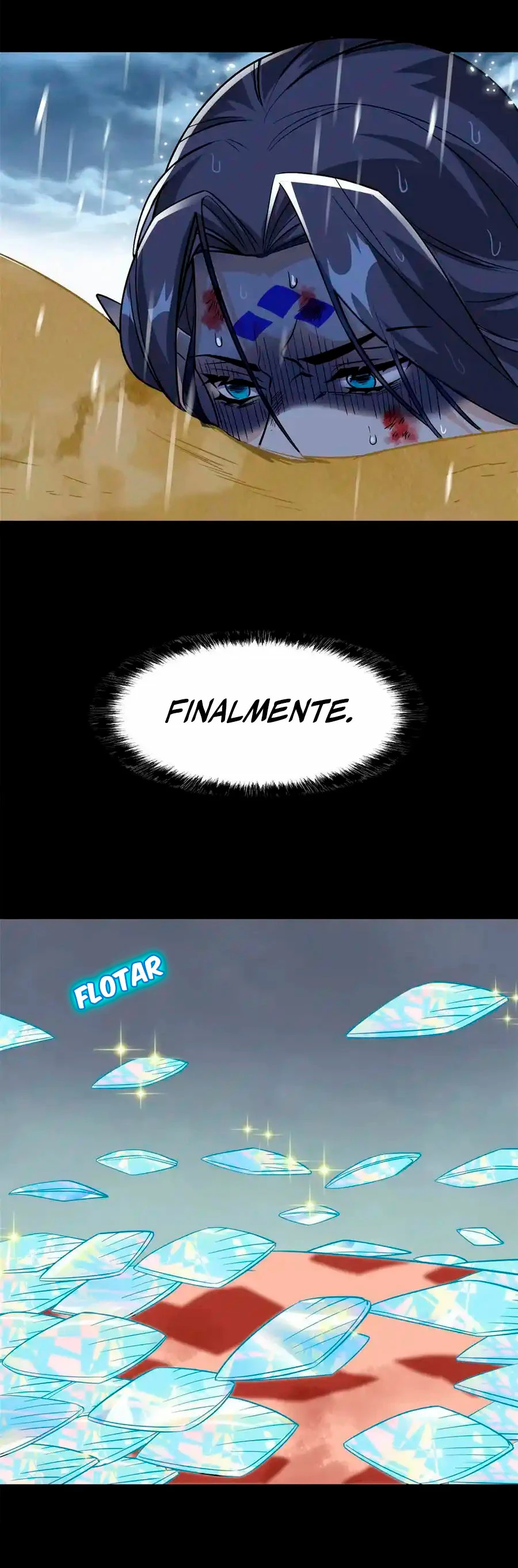 El hombre mas fuerte del manicomio > Capitulo 252 > Page 121
