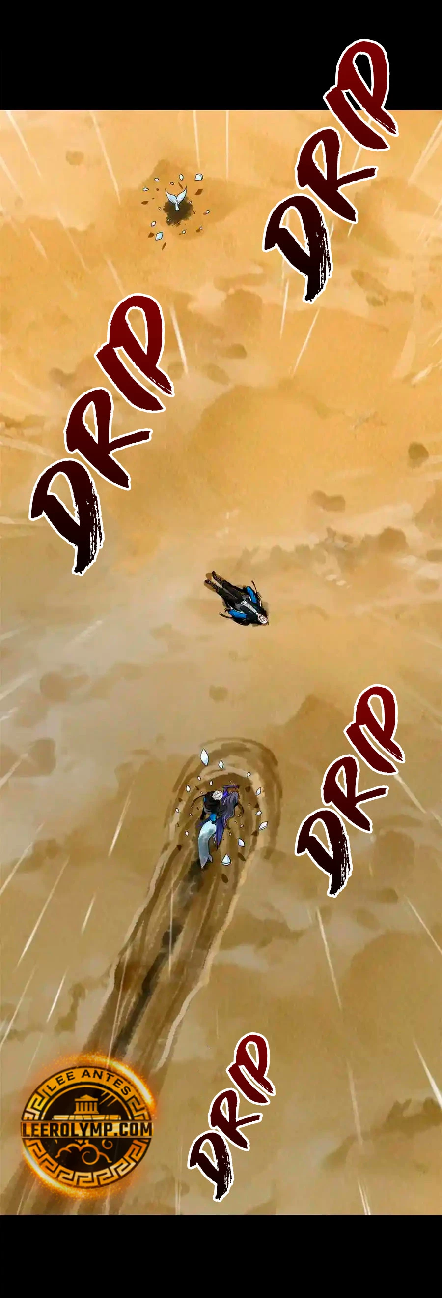 El hombre mas fuerte del manicomio > Capitulo 252 > Page 131