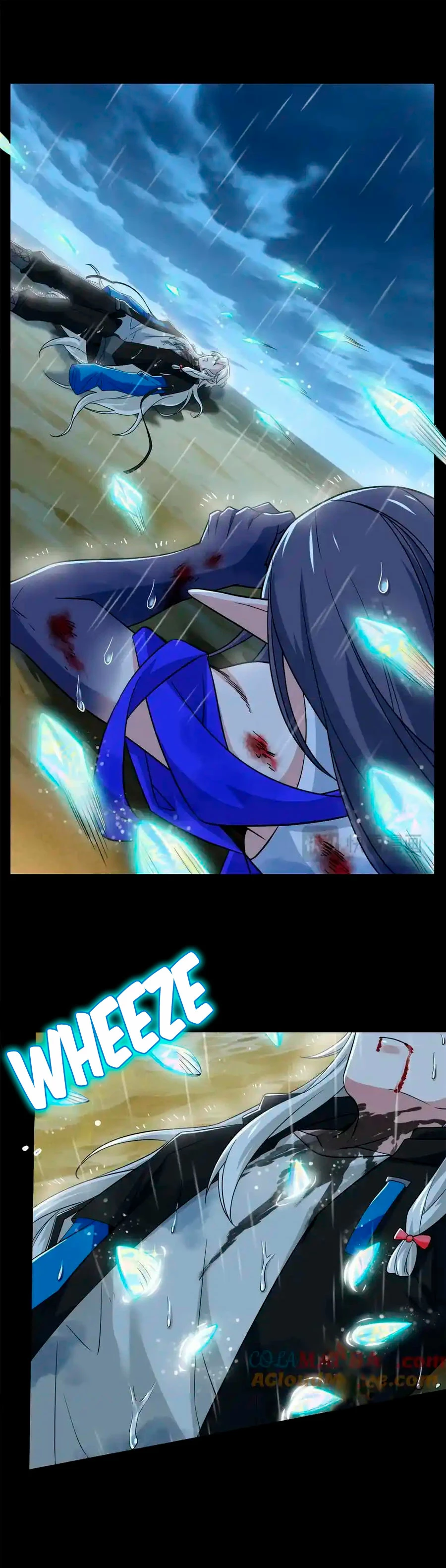 El hombre mas fuerte del manicomio > Capitulo 252 > Page 141