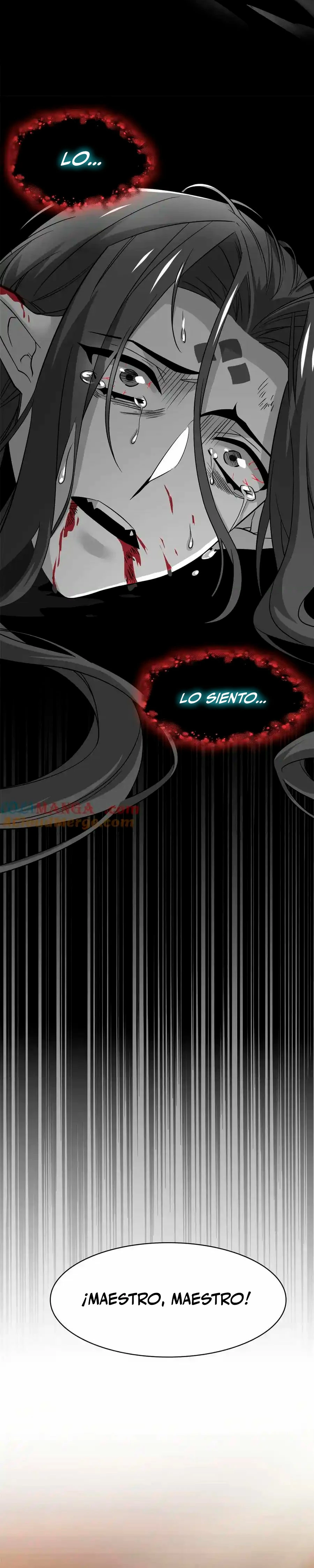 El hombre mas fuerte del manicomio > Capitulo 252 > Page 211