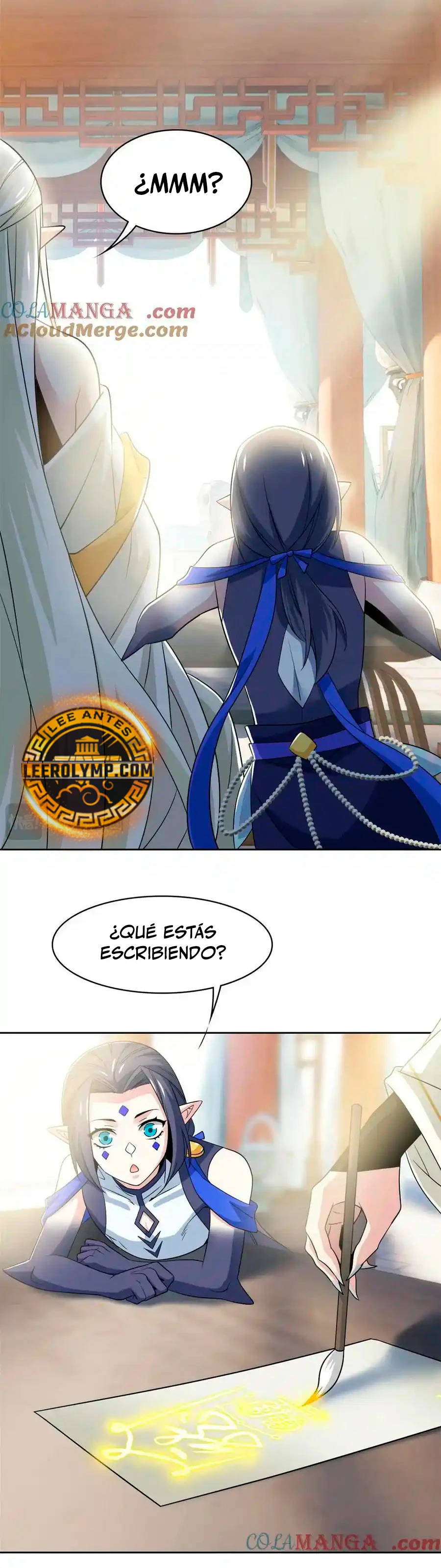 El hombre mas fuerte del manicomio > Capitulo 252 > Page 221