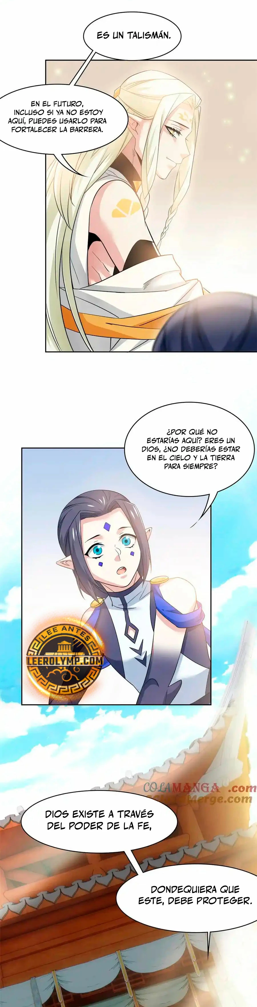 El hombre mas fuerte del manicomio > Capitulo 252 > Page 231