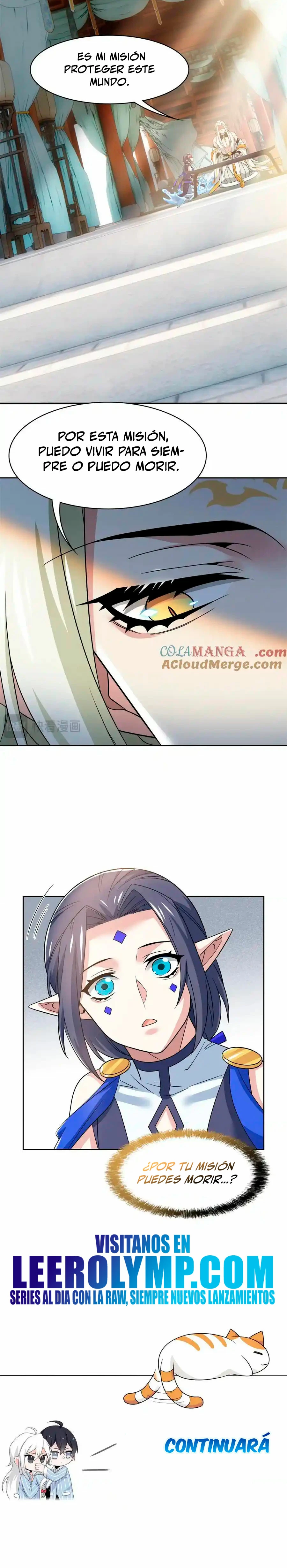 El hombre mas fuerte del manicomio > Capitulo 252 > Page 241