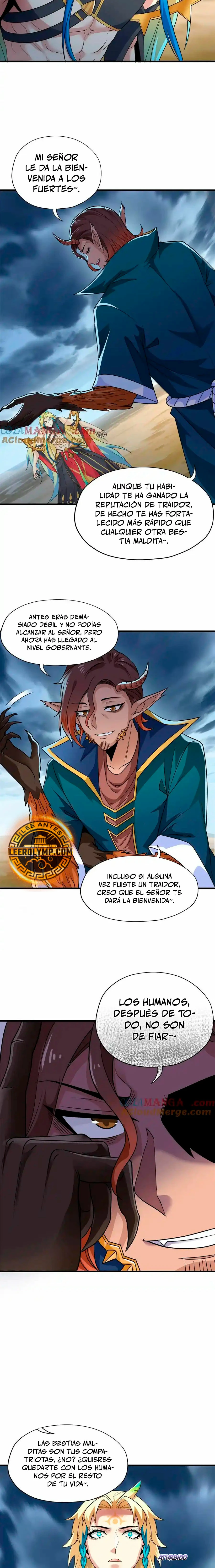 El hombre mas fuerte del manicomio > Capitulo 255 > Page 41