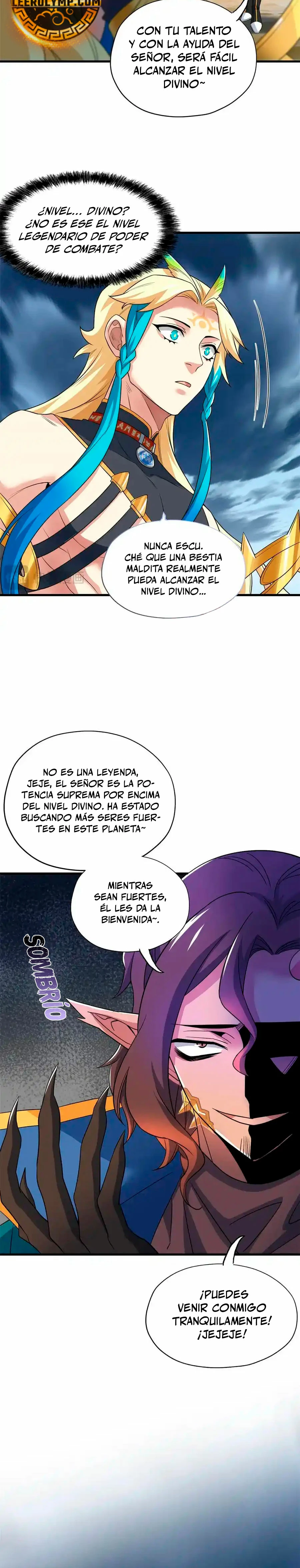 El hombre mas fuerte del manicomio > Capitulo 255 > Page 71