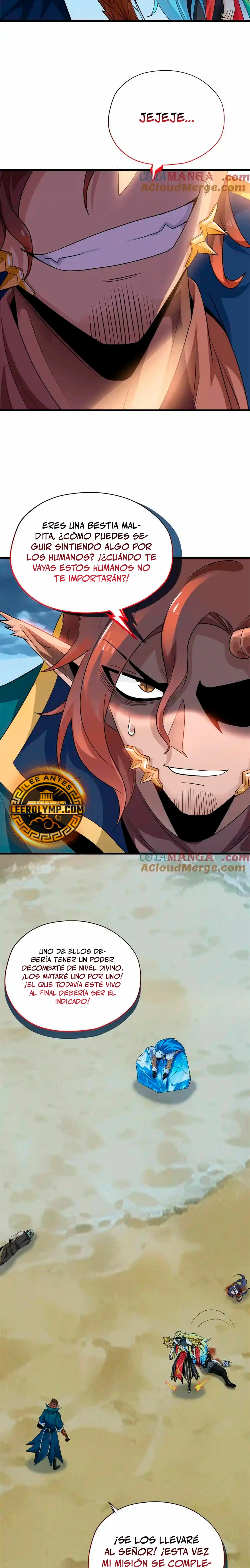 El hombre mas fuerte del manicomio > Capitulo 255 > Page 121