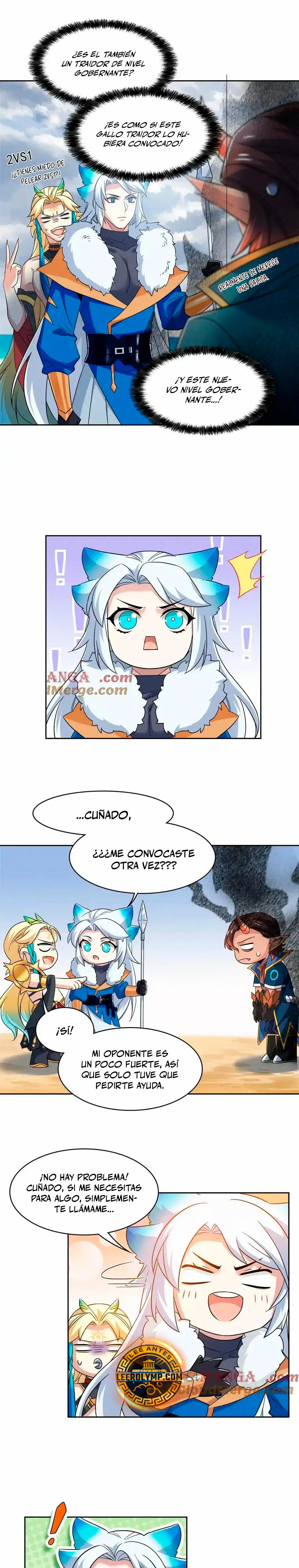 El hombre mas fuerte del manicomio > Capitulo 256 > Page 71