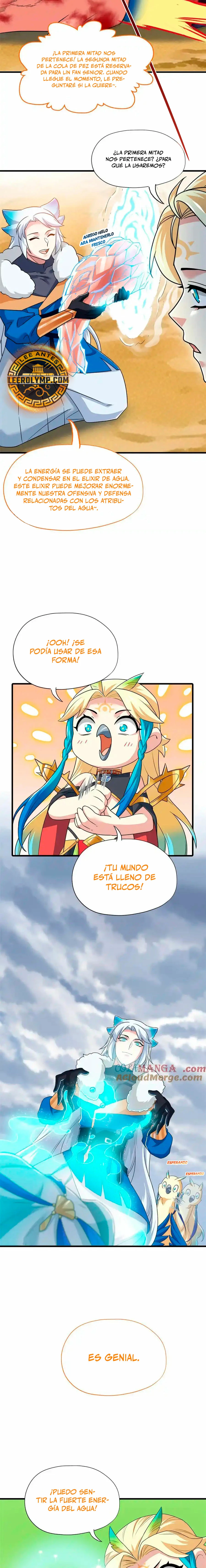 El hombre mas fuerte del manicomio > Capitulo 257 > Page 41