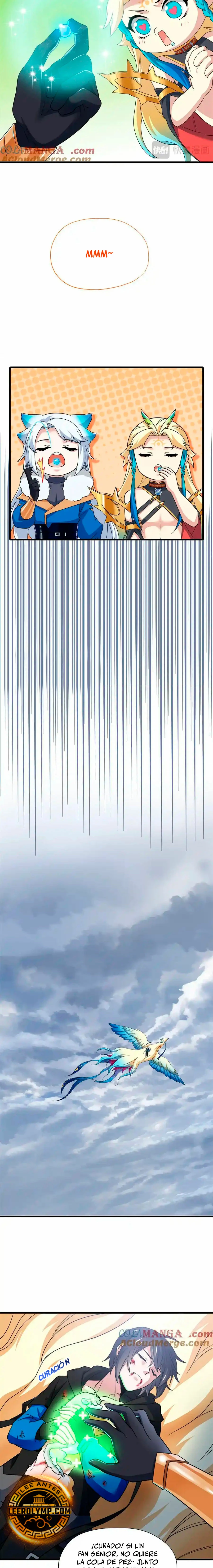 El hombre mas fuerte del manicomio > Capitulo 257 > Page 51