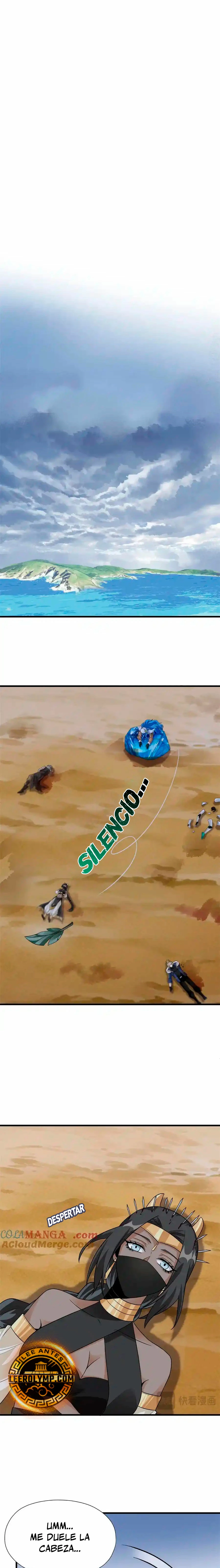 El hombre mas fuerte del manicomio > Capitulo 257 > Page 71