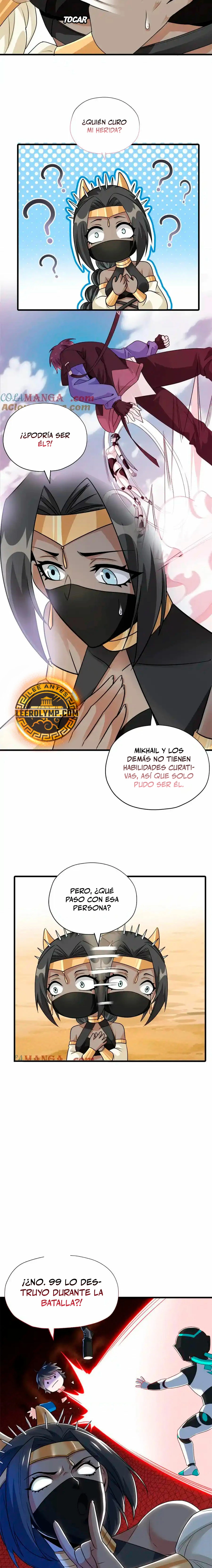El hombre mas fuerte del manicomio > Capitulo 257 > Page 101