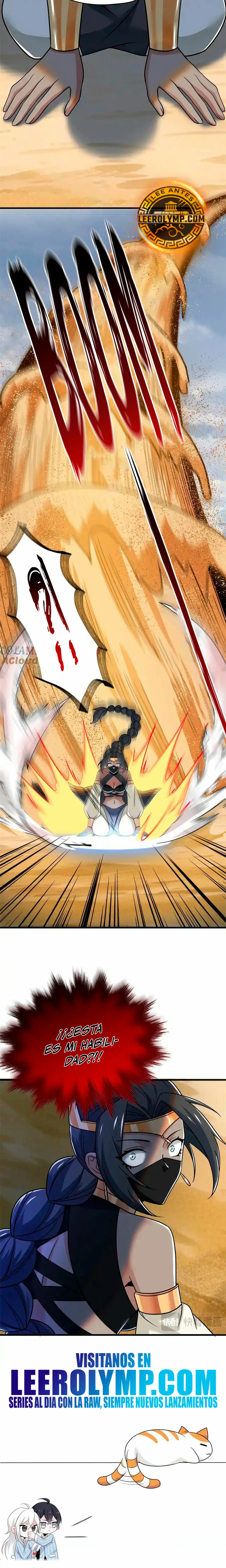 El hombre mas fuerte del manicomio > Capitulo 257 > Page 121