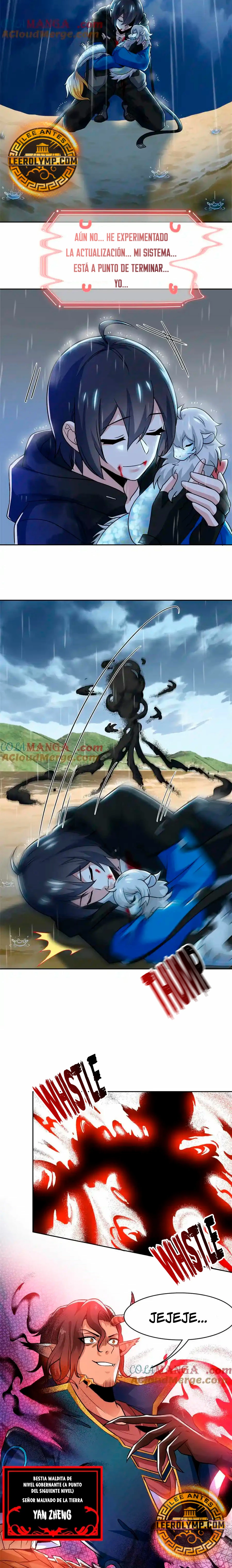 El hombre mas fuerte del manicomio > Capitulo 254 > Page 21